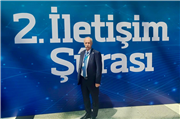 TRAKYA ÜNİVERSİTESİ REKTÖRÜ PROF. DR. MUSTAFA HATİPLER, 2. İLETİŞİM ŞÛRASI’NA KATILDI