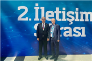 TRAKYA ÜNİVERSİTESİ REKTÖRÜ PROF. DR. MUSTAFA HATİPLER, 2. İLETİŞİM ŞÛRASI’NA KATILDI