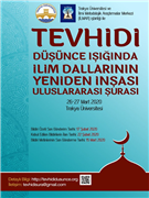 TRAKYA ÜNİVERSİTESİ’NDEN MEDENİYETİMİZİN İHYASINA YÖNELİK ÖNEMLİ BİR ÇALIŞMA: “TEVHİDİ DÜŞÜNCE IŞIĞINDA İLİM DALLARININ YENİDEN İNŞASI ULUSLARARASI ŞÛRASI”