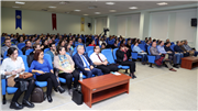 TRAKYA ÜNİVERSİTESİ’NDE, TEZ VE MAKALE YAZIMINDA İNTİHAL ENGELLEMEYE YARDIMCI PROGRAMLARIN EĞİTİMİ VERİLDİ...