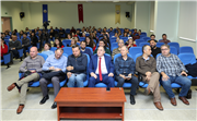 TRAKYA ÜNİVERSİTESİ’NDE, TEZ VE MAKALE YAZIMINDA İNTİHAL ENGELLEMEYE YARDIMCI PROGRAMLARIN EĞİTİMİ VERİLDİ...