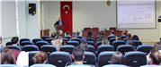 TRAKYA ÜNİVERSİTESİ’NDE, TEZ VE MAKALE YAZIMINDA İNTİHAL ENGELLEMEYE YARDIMCI PROGRAMLARIN EĞİTİMİ VERİLDİ...