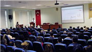 TRAKYA ÜNİVERSİTESİ’NDE, TEZ VE MAKALE YAZIMINDA İNTİHAL ENGELLEMEYE YARDIMCI PROGRAMLARIN EĞİTİMİ VERİLDİ...