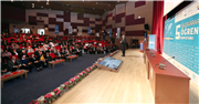 TRAKYA ÜNİVERSİTESİ, UDEF TARAFINDAN DÜZENLENEN 5. ULUSLARARASI ÖĞRENCİ SEMPOZYUMU’NA EV SAHİPLİĞİ YAPTI