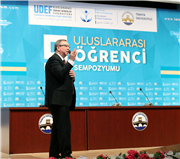 TRAKYA ÜNİVERSİTESİ, UDEF TARAFINDAN DÜZENLENEN 5. ULUSLARARASI ÖĞRENCİ SEMPOZYUMU’NA EV SAHİPLİĞİ YAPTI