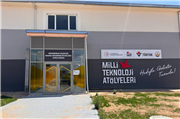 TRAKYA ÜNİVERSİTESİ MİLLÎ TEKNOLOJİ ATÖLYESİNİ HİZMETE AÇMAYA HAZIRLANIYOR