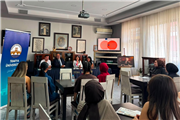 TRAKYA ÜNİVERSİTESİNDEN BATI TRAKYA'DA ULUSLARARASI TANITIM FAALİYETLERİ