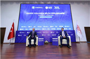 TRAKYA ÜNİVERSİTESİ "COP31 YOLUNDA BİLİM DİPLOMASİSİ: AKADEMİ LANSMANI"NA KATILDI