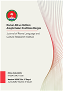 TRAKYA ÜNİVERSİTESİ ROMAN DİLİ VE KÜLTÜRÜ ARAŞTIRMALARI ENSTİTÜSÜ DERGİSİ ERIH+ VE İSAM DİZİNLERİNE KABUL EDİLDİ