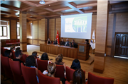 TRAKYA ÜNİVERSİTESİNDE TANITIM GÜNLERİ DEVAM EDİYOR