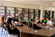TRAKYA ÜNİVERSİTESİNDE TANITIM GÜNLERİ DEVAM EDİYOR