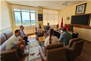 TRAKYA ÜNİVERSİTESİNDE TANITIM GÜNLERİ DEVAM EDİYOR