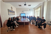 TRAKYA ÜNİVERSİTESİNDE TANITIM GÜNLERİ DEVAM EDİYOR