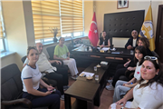 TRAKYA ÜNİVERSİTESİNDE TANITIM GÜNLERİ DEVAM EDİYOR