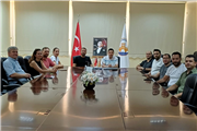 TRAKYA ÜNİVERSİTESİNDE TANITIM GÜNLERİ DEVAM EDİYOR