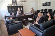 TRAKYA ÜNİVERSİTESİNDE TANITIM GÜNLERİ DEVAM EDİYOR