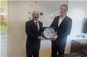 REKTÖR YARDIMCISI PROF. DR. SEDAT ÜSTÜNDAĞ'DAN SAĞLIK BAKANLIĞI VE SGK YÖNETİCİLERİNE ZİYARET