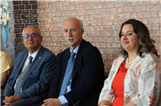 REKTÖR PROF. DR. MUSTAFA HATİPLER TANITIM GÜNLERİNDE ADAY ÖĞRENCİLERLE BULUŞTU
