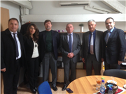 KOSOVA’YA GİDEN HEYET, ÇALIŞMALARI HAKKINDA BİLGİ VERDİ