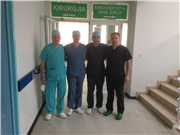 KOSOVA’YA GİDEN HEYET, ÇALIŞMALARI HAKKINDA BİLGİ VERDİ