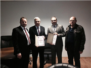 KOSOVA’YA GİDEN HEYET, ÇALIŞMALARI HAKKINDA BİLGİ VERDİ