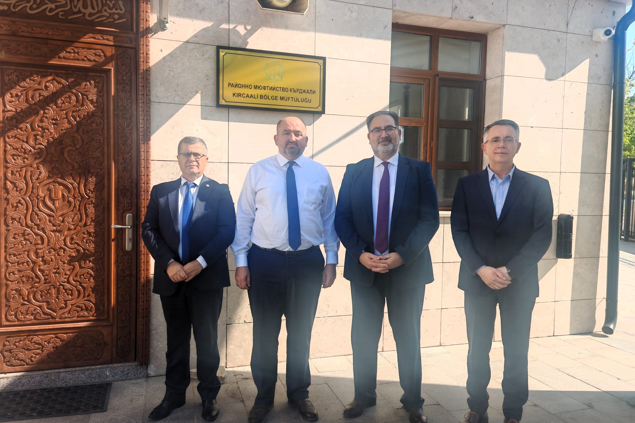 TRAKYA ÜNİVERSİTESİNDEN BULGARİSTAN’DA ULUSLARARASI TANITIM ÇALIŞMALARI