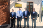 TRAKYA ÜNİVERSİTESİNDEN BULGARİSTAN’DA ULUSLARARASI TANITIM ÇALIŞMALARI