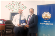 TRAKYA ÜNİVERSİTESİNDEN BULGARİSTAN’DA ULUSLARARASI TANITIM ÇALIŞMALARI