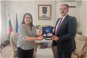 TRAKYA ÜNİVERSİTESİNDEN BULGARİSTAN’DA ULUSLARARASI TANITIM ÇALIŞMALARI