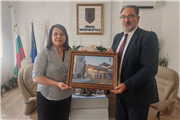 TRAKYA ÜNİVERSİTESİNDEN BULGARİSTAN’DA ULUSLARARASI TANITIM ÇALIŞMALARI