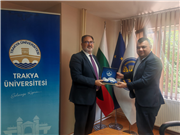 TRAKYA ÜNİVERSİTESİNDEN BULGARİSTAN’DA ULUSLARARASI TANITIM ÇALIŞMALARI