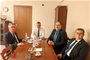 TRAKYA ÜNİVERSİTESİ BULGARİSTAN’DAKİ TANITIM VE İŞ BİRLİĞİ TEMASLARINI SÜRDÜRDÜ