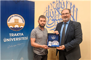 TRAKYA ÜNİVERSİTESİ BULGARİSTAN’DAKİ TANITIM VE İŞ BİRLİĞİ TEMASLARINI SÜRDÜRDÜ