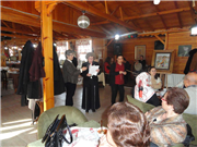 EKTADER, TANITIM PROGRAMINI SOSYAL TESİSLERİMİZDE GERÇEKLEŞTİRDİ