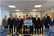 TRAKYA ÜNİVERSİTESİ HEYETİNDEN KOSOVA BAŞBAKAN YARDIMCISI FİKRİM DAMKA’YA ZİYARET