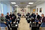 TRAKYA ÜNİVERSİTESİ HEYETİNDEN KOSOVA BAŞBAKAN YARDIMCISI FİKRİM DAMKA’YA ZİYARET