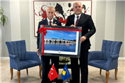 TRAKYA ÜNİVERSİTESİ HEYETİNDEN KOSOVA BAŞBAKAN YARDIMCISI FİKRİM DAMKA’YA ZİYARET