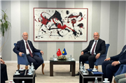TRAKYA ÜNİVERSİTESİ HEYETİNDEN KOSOVA BAŞBAKAN YARDIMCISI FİKRİM DAMKA’YA ZİYARET