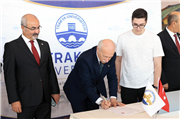 TRAKYA ÜNİVERSİTESİNİ KAZANAN ÖĞRENCİLER İÇİN KAYIT SÜRECİ BAŞLADI