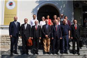 TRAKYA ÜNİVERSİTESİ VE PRİŞTİNE ÜNİVERSİTESİ AKADEMİK İŞ BİRLİĞİNİ GÜÇLENDİRİYOR