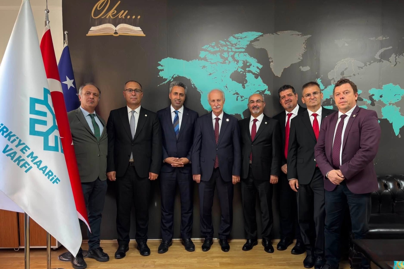 TRAKYA ÜNİVERSİTESİNİN AKADEMİK BİRİKİMİ TÜRKİYE MAARİF VAKFI İŞ BİRLİĞİYLE KOSOVA’DA EĞİTİME KATKI SUNACAK