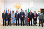 TRAKYA ÜNİVERSİTESİ İLE PRİZREN “UKSHİN HOTİ” ÜNİVERSİTESİNDEN YENİ İŞ BİRLİĞİ ADIMLARI