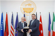 TRAKYA ÜNİVERSİTESİ İLE PRİZREN “UKSHİN HOTİ” ÜNİVERSİTESİNDEN YENİ İŞ BİRLİĞİ ADIMLARI