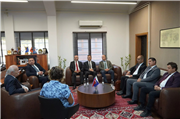 TRAKYA ÜNİVERSİTESİ İLE PRİZREN “UKSHİN HOTİ” ÜNİVERSİTESİNDEN YENİ İŞ BİRLİĞİ ADIMLARI