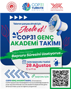 TRAKYA ÜNİVERSİTESİ COP31’DE GÜÇLÜ AKADEMİK TEMSİLİYLE YER ALACAK