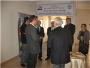 ÜNİVERSİTE SANAYİ İŞBİRLİĞİ – HİBE VE DESTEKLER BİLGİLENDİRME OFİSİNİN AÇILIŞI