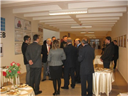 ÜNİVERSİTE SANAYİ İŞBİRLİĞİ – HİBE VE DESTEKLER BİLGİLENDİRME OFİSİNİN AÇILIŞI