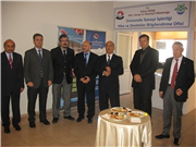 ÜNİVERSİTE SANAYİ İŞBİRLİĞİ – HİBE VE DESTEKLER BİLGİLENDİRME OFİSİNİN AÇILIŞI