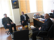 ÜNİVERSİTE SANAYİ İŞBİRLİĞİ – HİBE VE DESTEKLER BİLGİLENDİRME OFİSİNİN AÇILIŞI