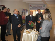 ÜNİVERSİTE SANAYİ İŞBİRLİĞİ – HİBE VE DESTEKLER BİLGİLENDİRME OFİSİNİN AÇILIŞI